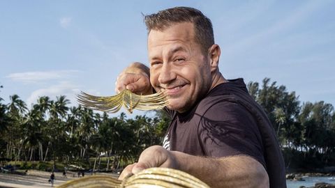 Willi Herren bei "Promis unter Palmen"