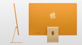 Event "Spring Loaded": Schick, sehr schlank und quietschbunt: Das sind Apples neue iMacs