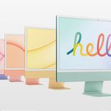 Event "Spring Loaded": Bis zu sieben Farben gibt es bei den teureren Modellen, immerhin vier sind es bei den Einsteigergeräten