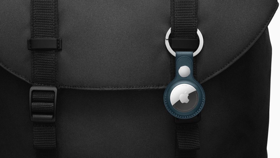 Kein Stalking mit Airtags: Apple meldet Täter bei der Polizei