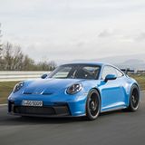 Porsche 911 GT3 2021