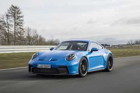 Porsche 911 GT3 2021