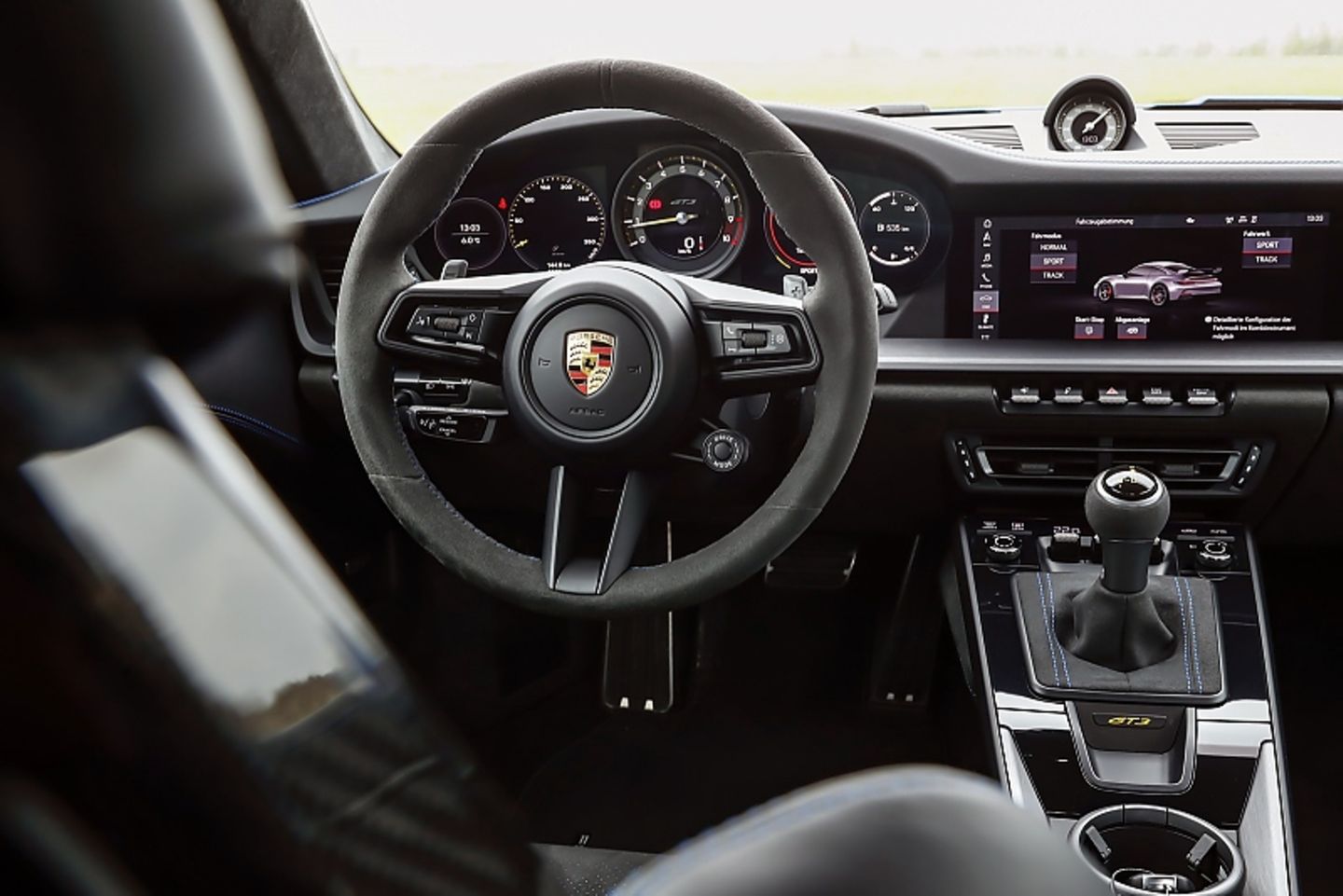 Porsche 911 GT3 2021