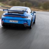 Porsche 911 GT3 2021