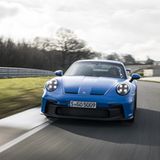 Porsche 911 GT3 2021