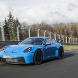 Porsche 911 GT3 2021