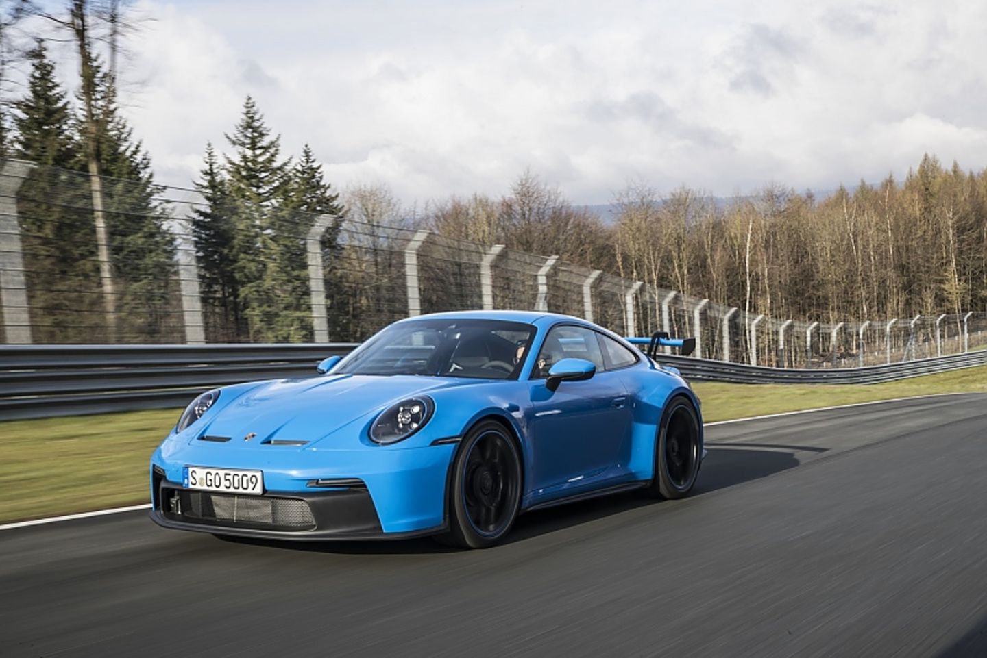 Porsche 911 GT3 2021