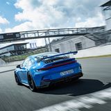 Porsche 911 GT3 2021