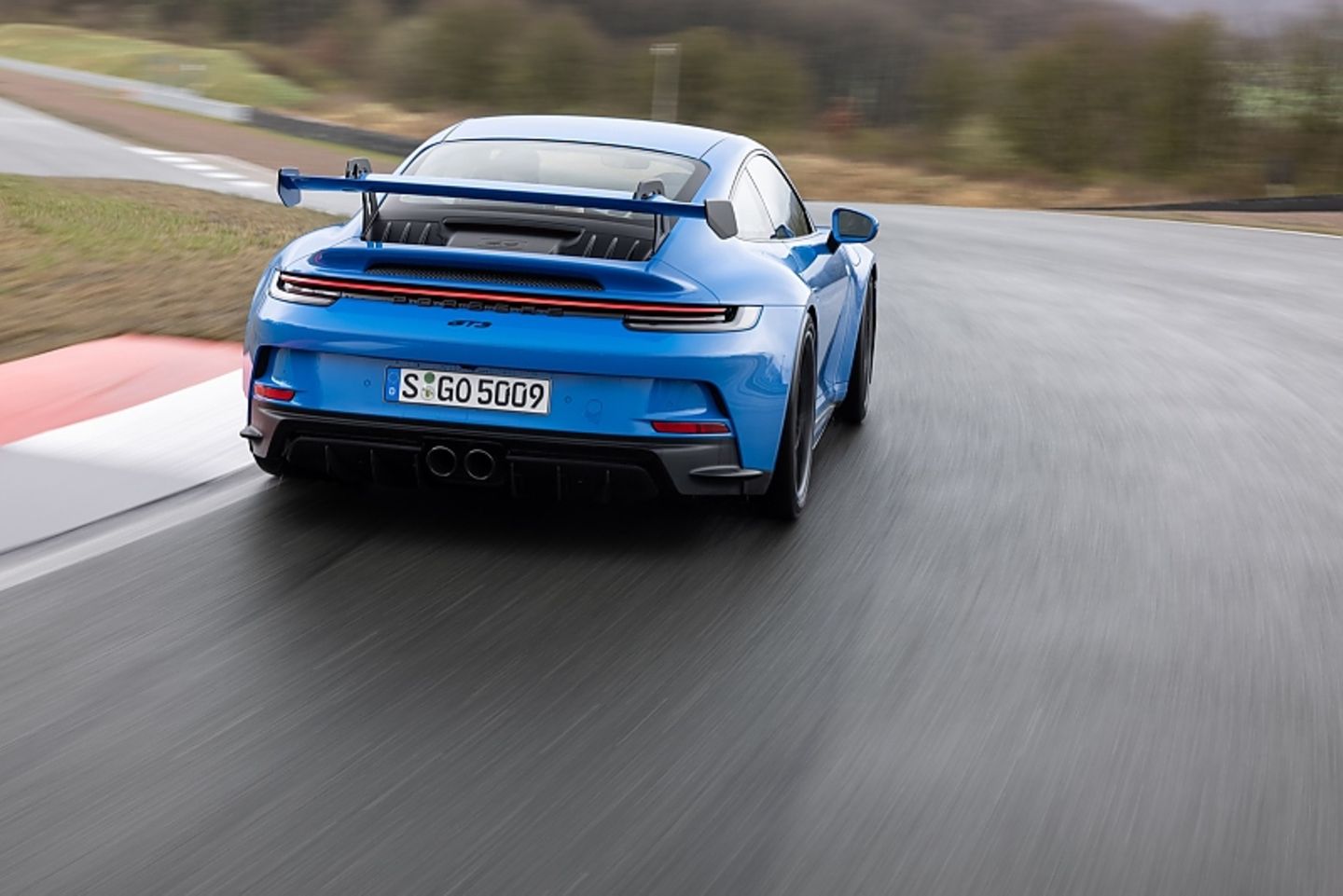 Porsche 911 GT3 2021