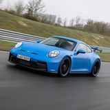 Porsche 911 GT3 2021