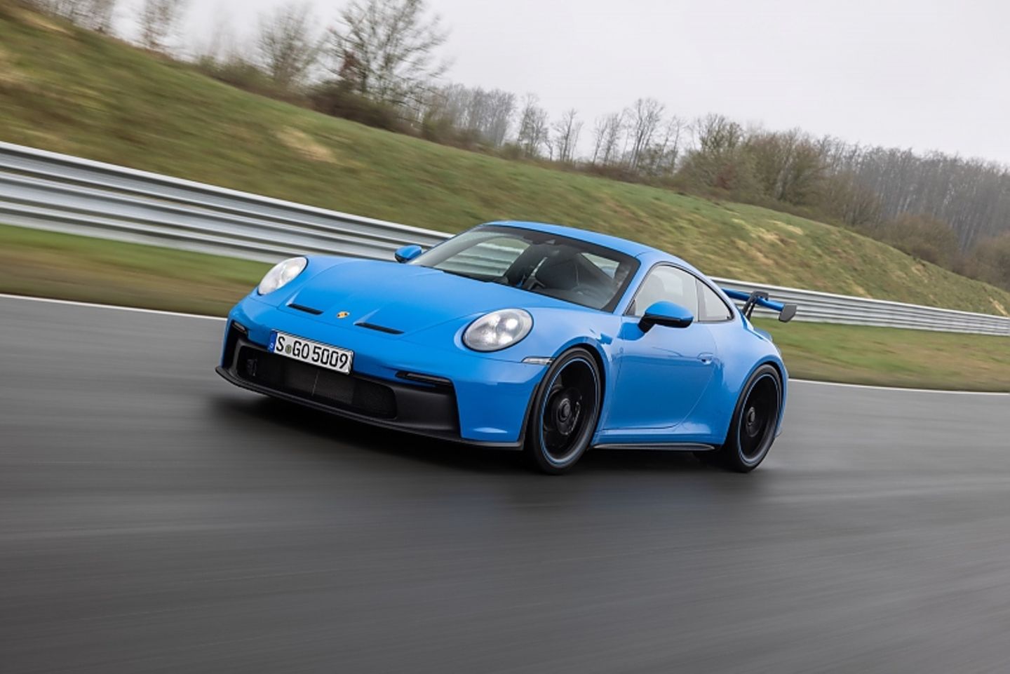 Porsche 911 GT3 2021