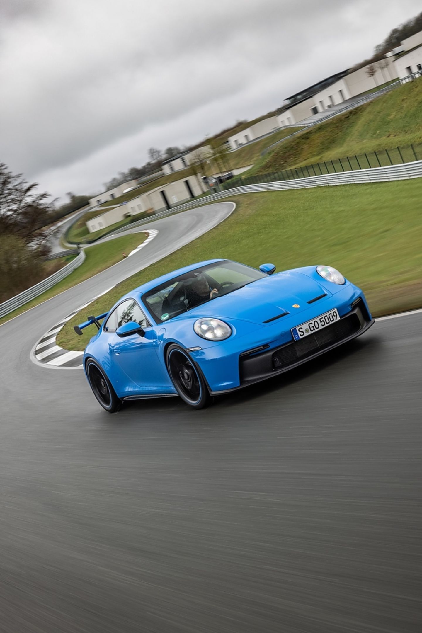 Porsche 911 GT3 2021