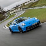 Porsche 911 GT3 2021