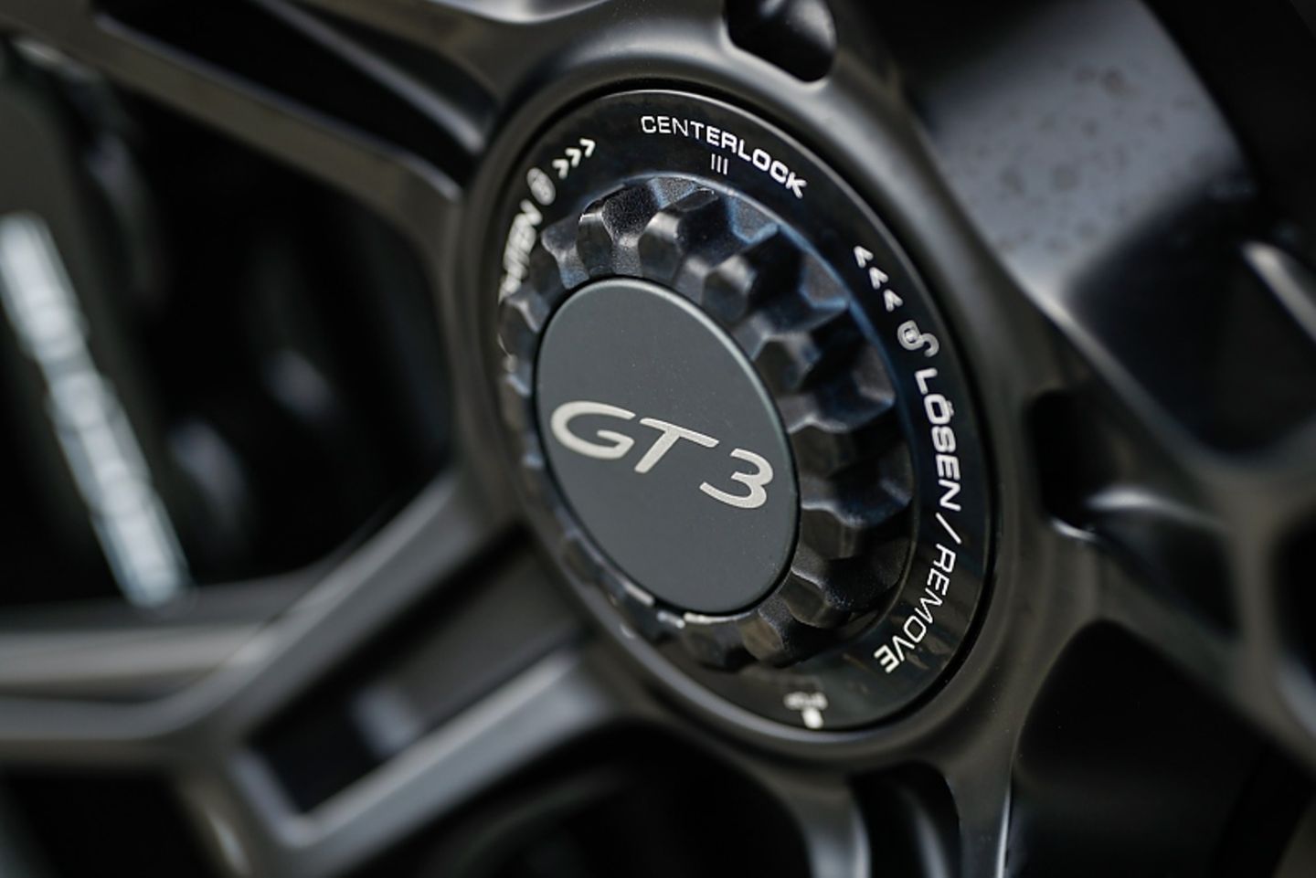 Porsche 911 GT3 2021