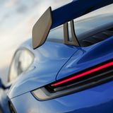 Porsche 911 GT3 2021