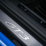 Porsche 911 GT3 2021