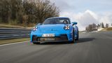Porsche 911 GT3 2021