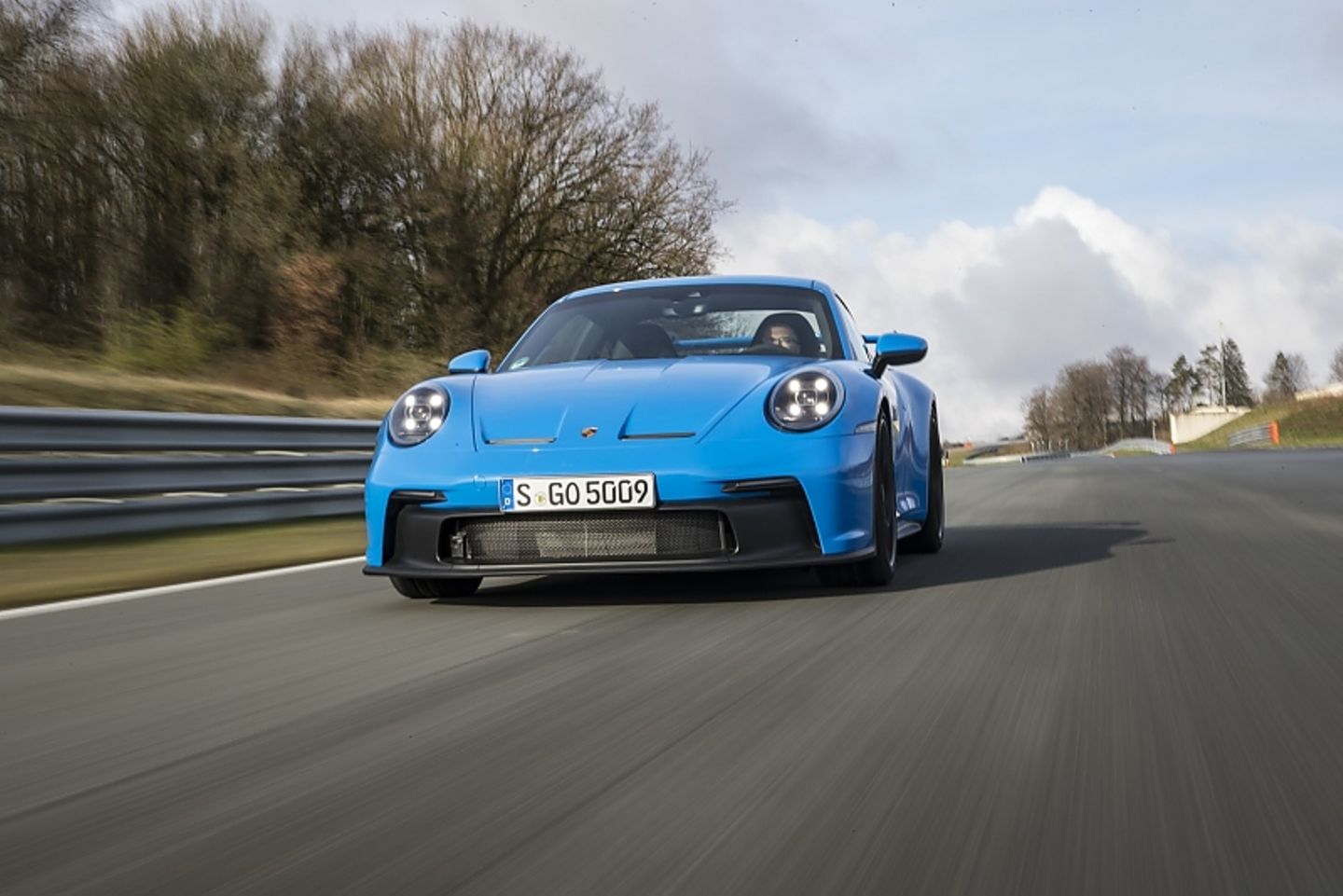 Porsche 911 GT3 2021