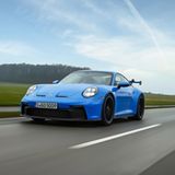 Porsche 911 GT3 2021