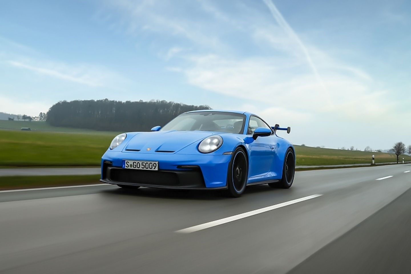 Porsche 911 GT3 2021