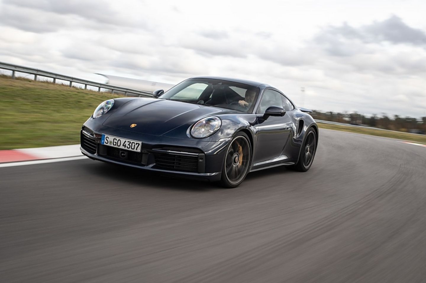 Porsche 911 Turbo Coupé
