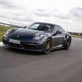 Porsche 911 Turbo Coupé