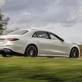 Mercedes S 580 4matic