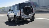 Land Rover Defender 110