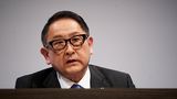 Akio Toyoda - Toyota CEO