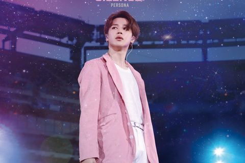 BTS-Sänger Jimin, 25