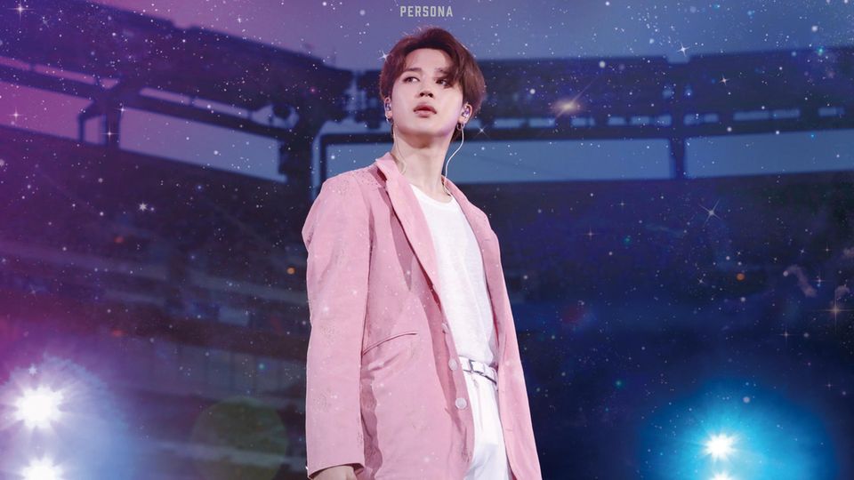 BTS-Sänger Jimin, 25