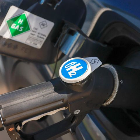 Der Traum: Alles funktioniert wie mit Öl nur ohne Schadstoffe und Klimagase.