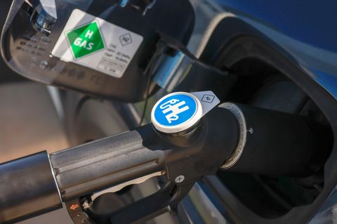 Der Traum: Alles funktioniert wie mit Öl nur ohne Schadstoffe und Klimagase.