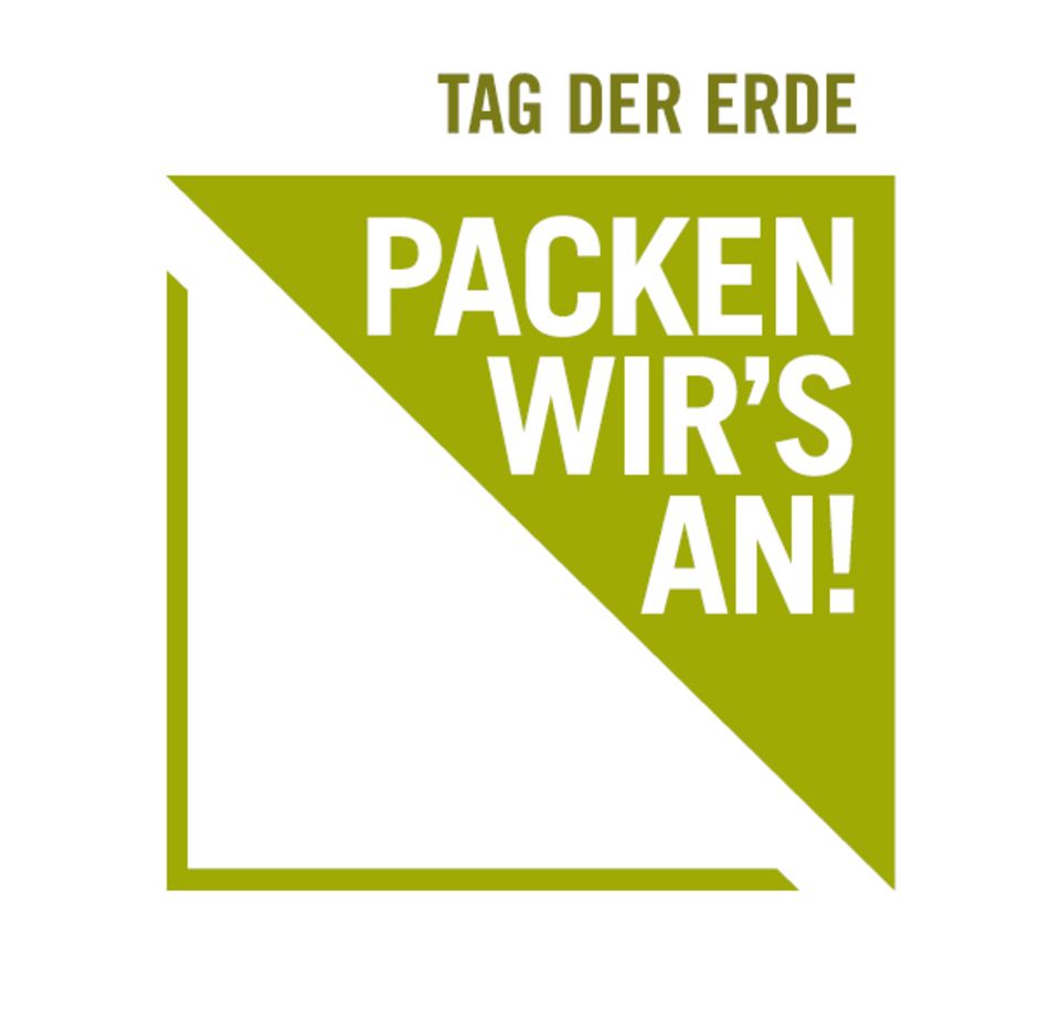 In mehr als 150 Ländern wird am 22. April der "Earth Day" oder "Tag der Erde" begangen, der zum Nachdenken über unseren Umgang mit der Umwelt anregen soll. Die Medien der Bertelsmann Content Alliance, zu denen auch der stern gehört, nehmen den Aktionstag zum Anlass, um unter dem Motto "Packen wir’s an" über Umweltthemen und Klimawandel zu berichten.