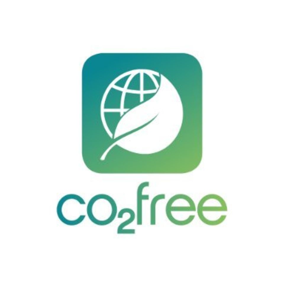 CO₂free - Diese App zeigt Ihnen wie sehr Ihr digitales Leben zum Klimawandel beiträgt und hilft Ihnen den gesamten digitalen Lebensstil nahezu klimaneutral zu machen.