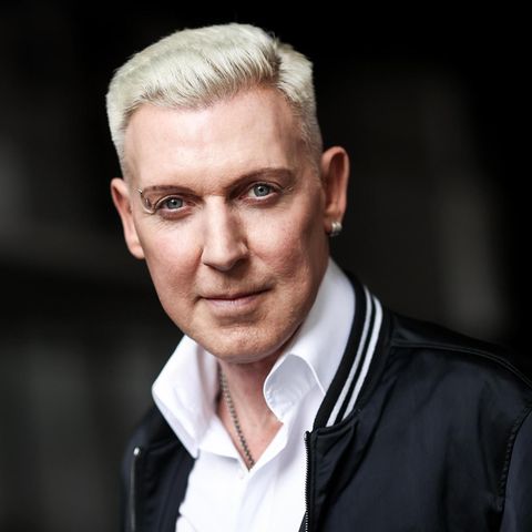 Hans Peter Geerdes alias H.P. Baxxter, 57