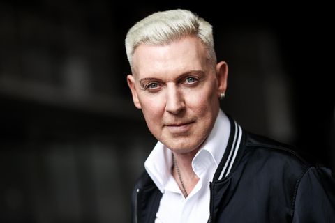 Hans Peter Geerdes alias H.P. Baxxter, 57
