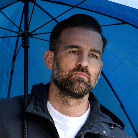 Metzelder, 40, im April 2019 bei einem Bundesligaspiel