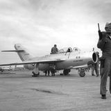 Durch einen Überläufer gelangten die USA in den Besitz einer MiG.