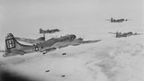 Die B-29 war der modernste Bomber des Zweiten Weltkriegs, im Koreakriege war sie veraltet.