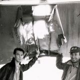 Die B-29 konnte starken Beschuss ertragen, solange nicht die Druckkammer der Besatzung getroffen wurde.