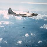 Die MiG-15 konnte 4000 Meter höher als die B-29 und ihr Jagdschutz fliegen und sich so in eine perfekte Angriffsposition bringen.