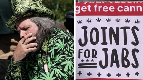 Jim Dabakis: US-Senator probiert zum ersten Mal Marihuana – und findet: "Kein großes Ding"