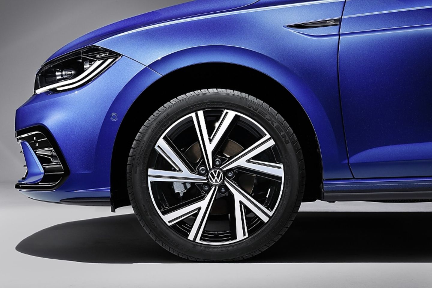 VW Polo 2022