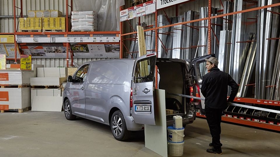 Toyota Proace Electric