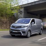 Toyota Proace Electric