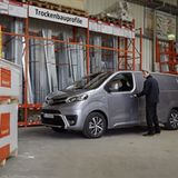 Toyota Proace Electric