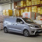 Toyota Proace Electric