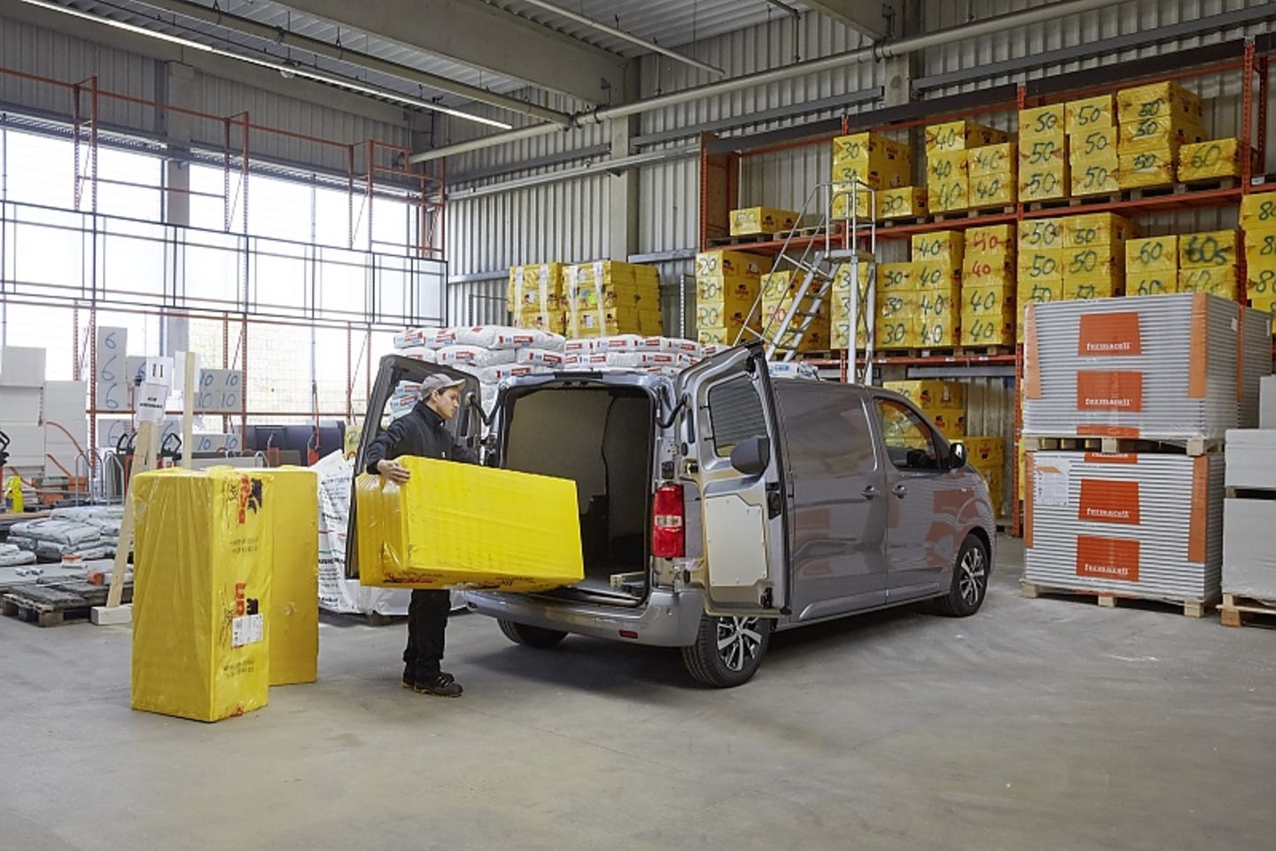 Toyota Proace Electric