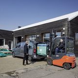 Toyota Proace Electric